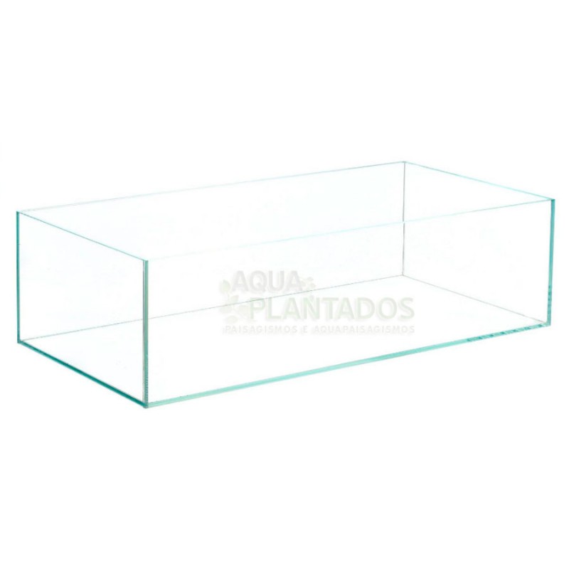 Aquário Cube AquaGolden de Acrílico 54 Litros